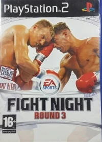 Fight Night Round 3 [CZ][HU][PL]