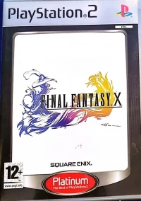 Final Fantasy X - Platinum (The Best of PlayStation) [FR]