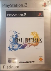 Final Fantasy X - Platinum [CZ][PL]