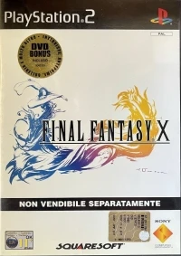 Final Fantasy X (Non Vendibile Separatamente)