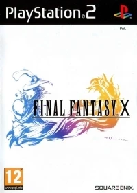 Final Fantasy X (PEGI rating) [FR]