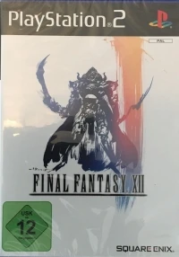 Final Fantasy XII (square USK rating)