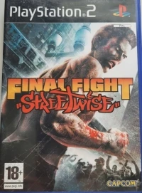 Final Fight: Streetwise [AT][CH]