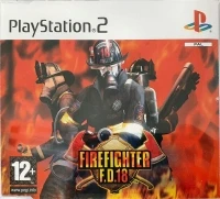 Firefighter F.D.18 (Not for Resale)