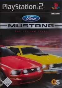 Ford Mustang: The Legend Lives [DE]