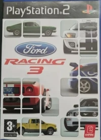 Ford Racing 3 [FR]