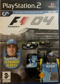 Formula 1 04 (Not to be Sold Separately) [ES]