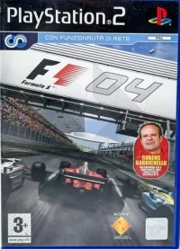 Formula 1 04 (Not to be Sold Separately) [IT]