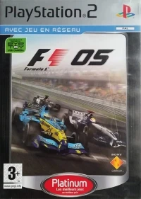 Formula 1 05 - Platinum [FR]