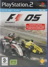 Formula 1 05 (Not to be Sold Separately)
