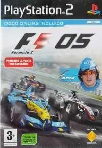Formula 1 05 (Prohibida la Venta por Separado)