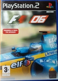 Formula 1 06 (Prohibida la Venta por Separado)