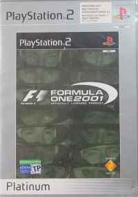 Formula 1 2001 - Platinum [ES]