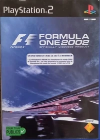 Formula 1 2002 [FR]