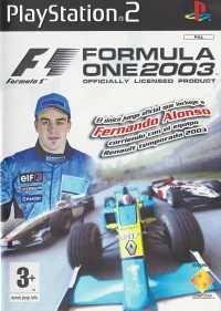 Formula 1 2003 [ES]