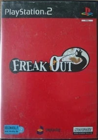 Freak Out (red cover) [FR]