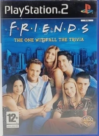Friends: The One With All The Trivia [DK]