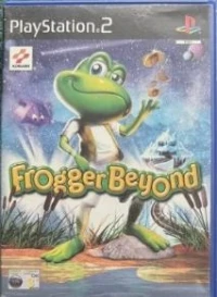 Frogger Beyond