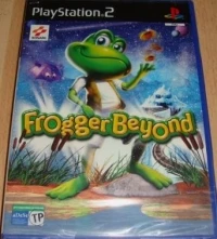 Frogger Beyond [ES]