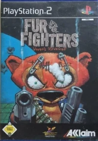 Fur Fighters: Viggo's Revenge (teddy bear cover)