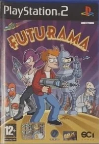 Futurama (purple background)