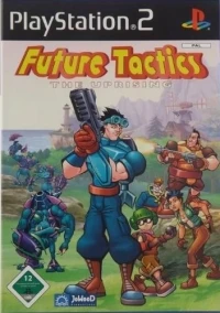 Future Tactics: The Uprising [DE]