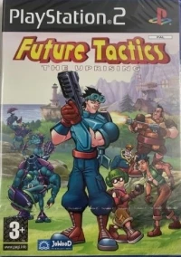 Future Tactics: The Uprising [FR]