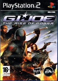 G.I. Joe: The Rise of Cobra [DK][FI][NO][SE]