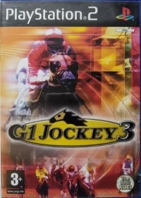 G1 Jockey 3 (The Best Koei)