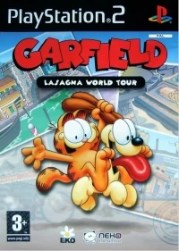 Garfield: Lasagna World Tour