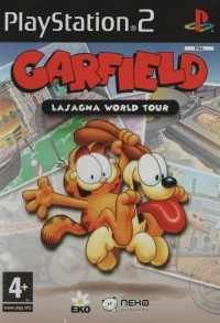 Garfield: Lasagna World Tour [PT]