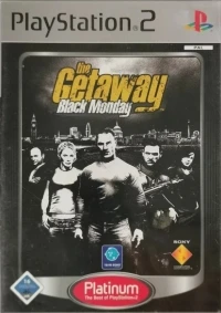 Getaway, The: Black Monday - Platinum [DE]