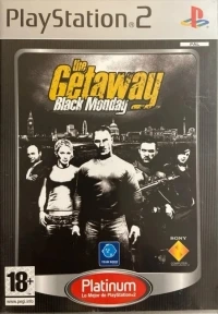 Getaway, The: Black Monday - Platinum [ES]