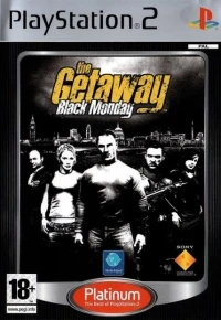 Getaway, The: Black Monday - Platinum [PL]