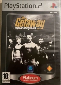 Getaway, The: Black Monday - Platinum [RU]