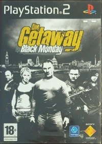 Getaway, The: Black Monday [CH]