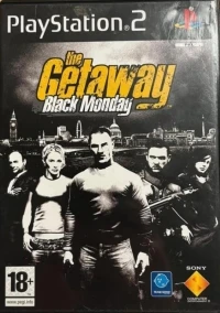 Getaway, The: Black Monday [NL]