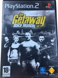 Getaway, The: Black Monday [PL]