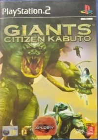 Giants: Citizen Kabuto (Empire Interactive) [ES]