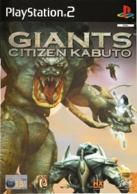 Giants: Citizen Kabuto [IT]