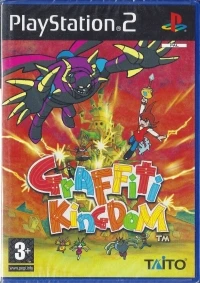 Graffiti Kingdom [IT]