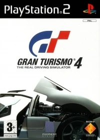 Gran Turismo 4 (For Display Purposes Only)