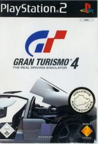 Gran Turismo 4 [DE]