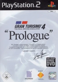 Gran Turismo 4: Prologue [DE]