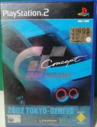 Gran Turismo Concept 2002 Tokyo-Geneva [IT]