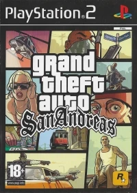 Grand Theft Auto: San Andreas (5303019)