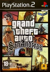Grand Theft Auto: San Andreas [AT][CH]