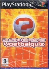Grote Nederlandse Voetbalquiz, De
