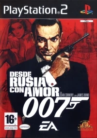 James Bond 007: Desde Rusia con Amor