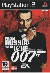 James Bond 007: From Russia with Love [NO]